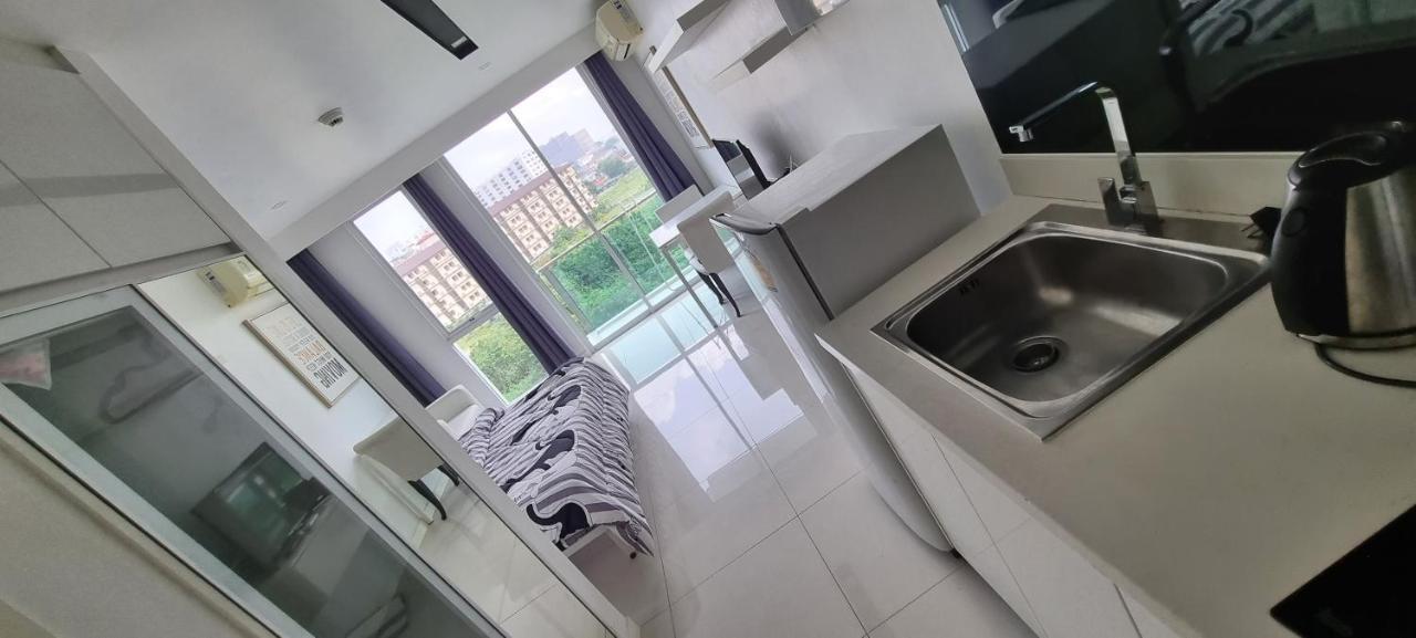 City Center Residence Pattaya Ngoại thất bức ảnh
