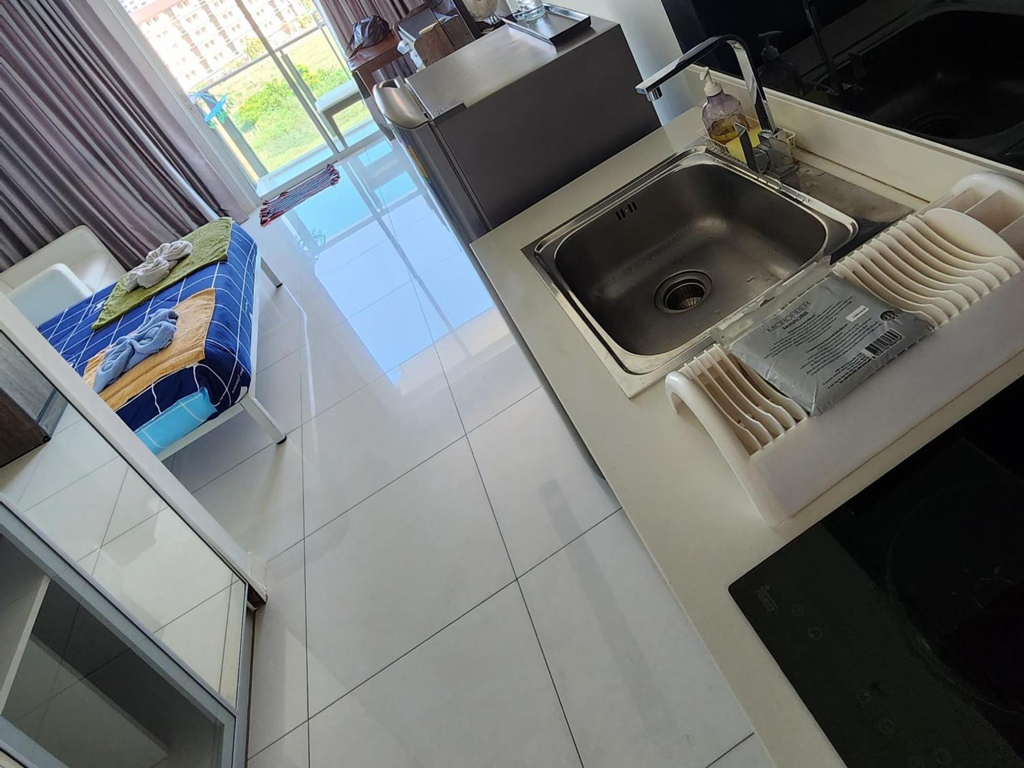 City Center Residence Pattaya Ngoại thất bức ảnh