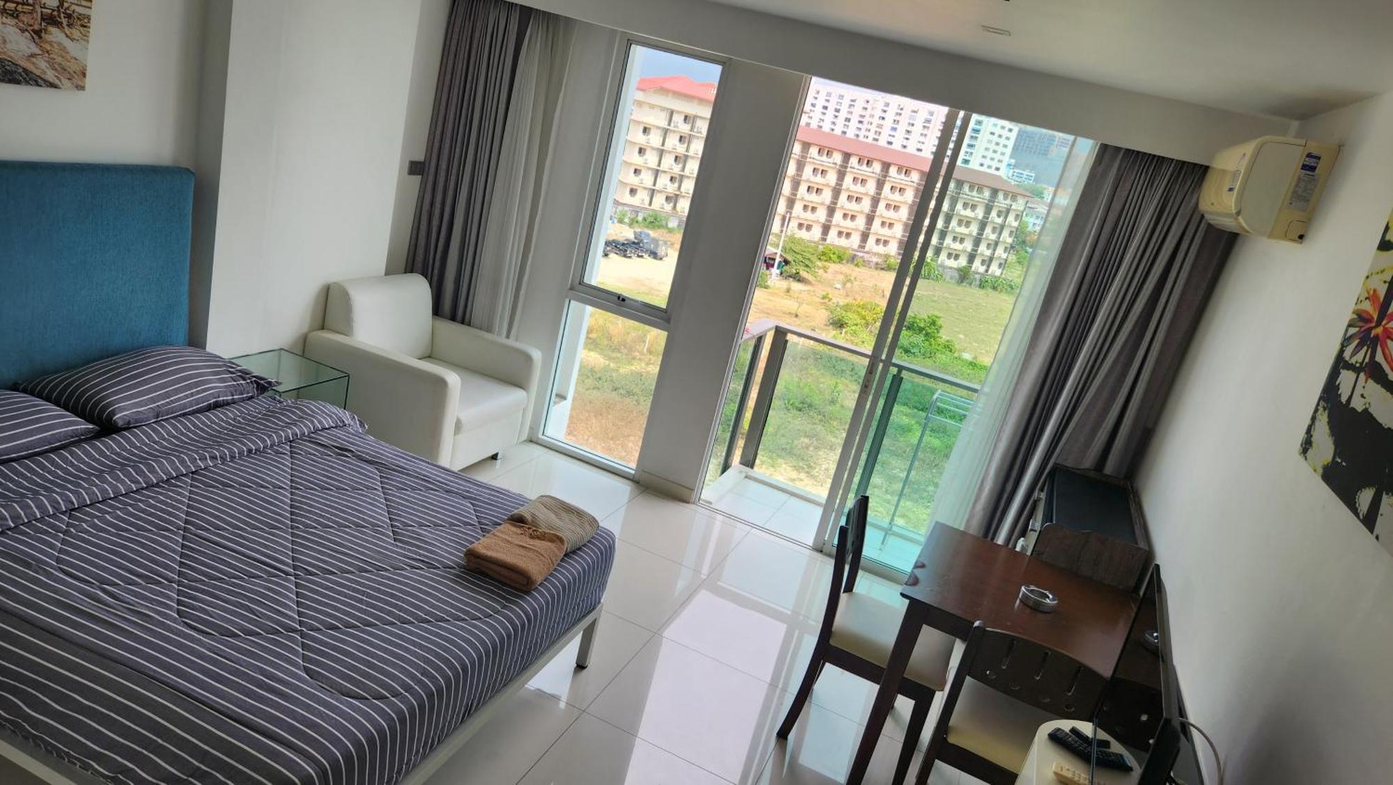 City Center Residence Pattaya Ngoại thất bức ảnh