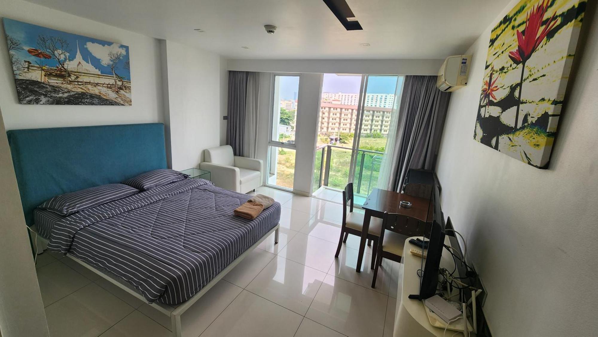 City Center Residence Pattaya Ngoại thất bức ảnh