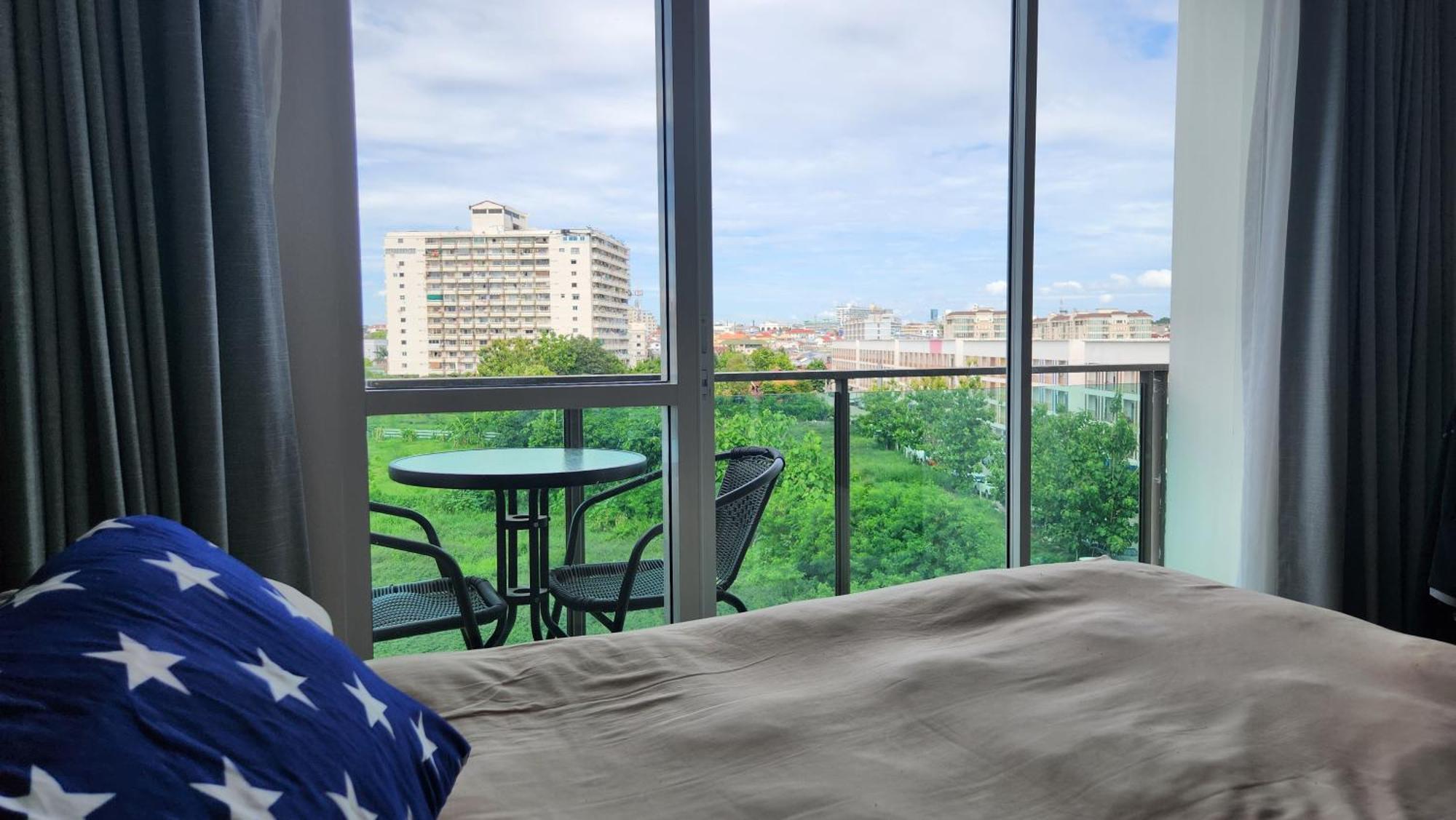 City Center Residence Pattaya Ngoại thất bức ảnh