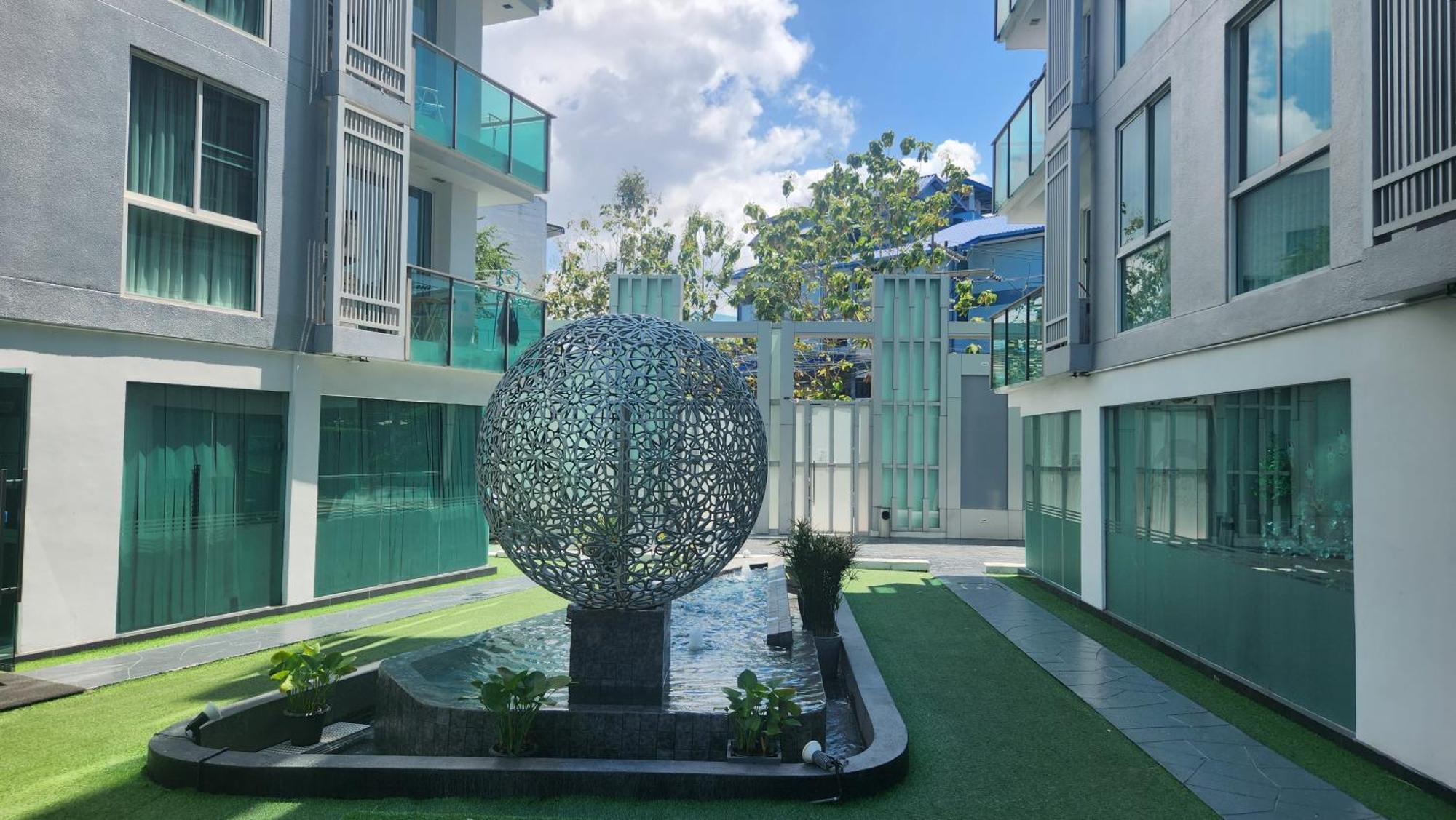 City Center Residence Pattaya Ngoại thất bức ảnh