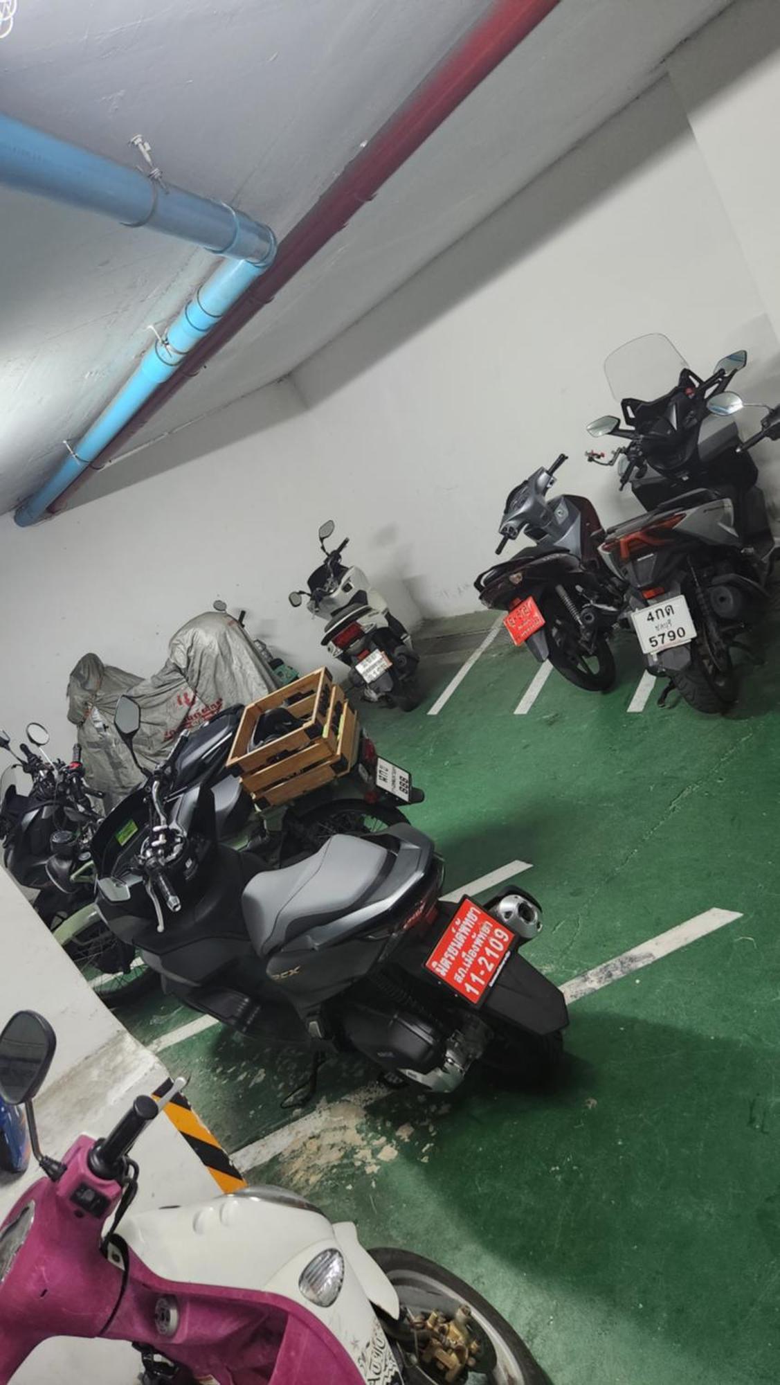 City Center Residence Pattaya Ngoại thất bức ảnh