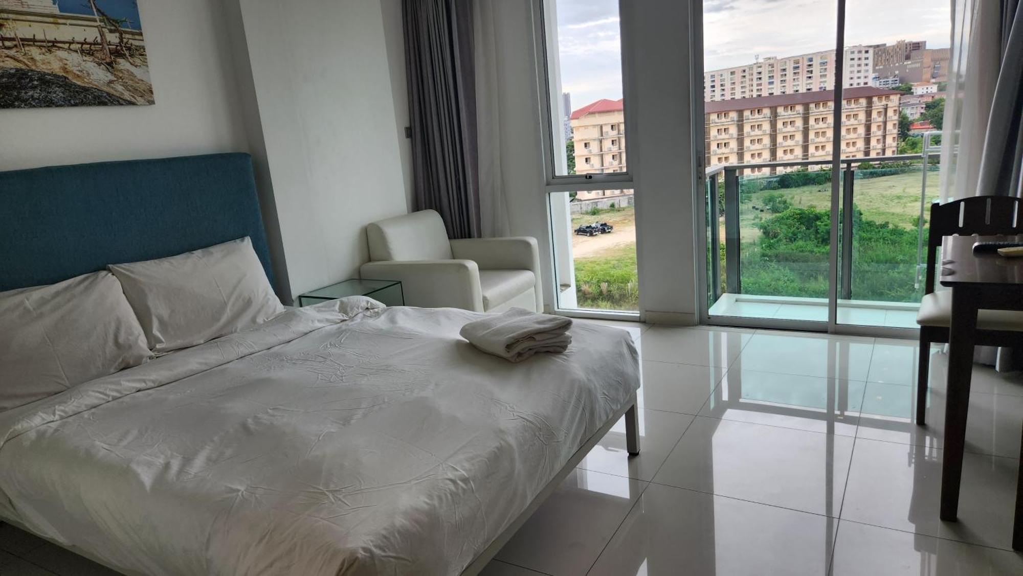 City Center Residence Pattaya Ngoại thất bức ảnh
