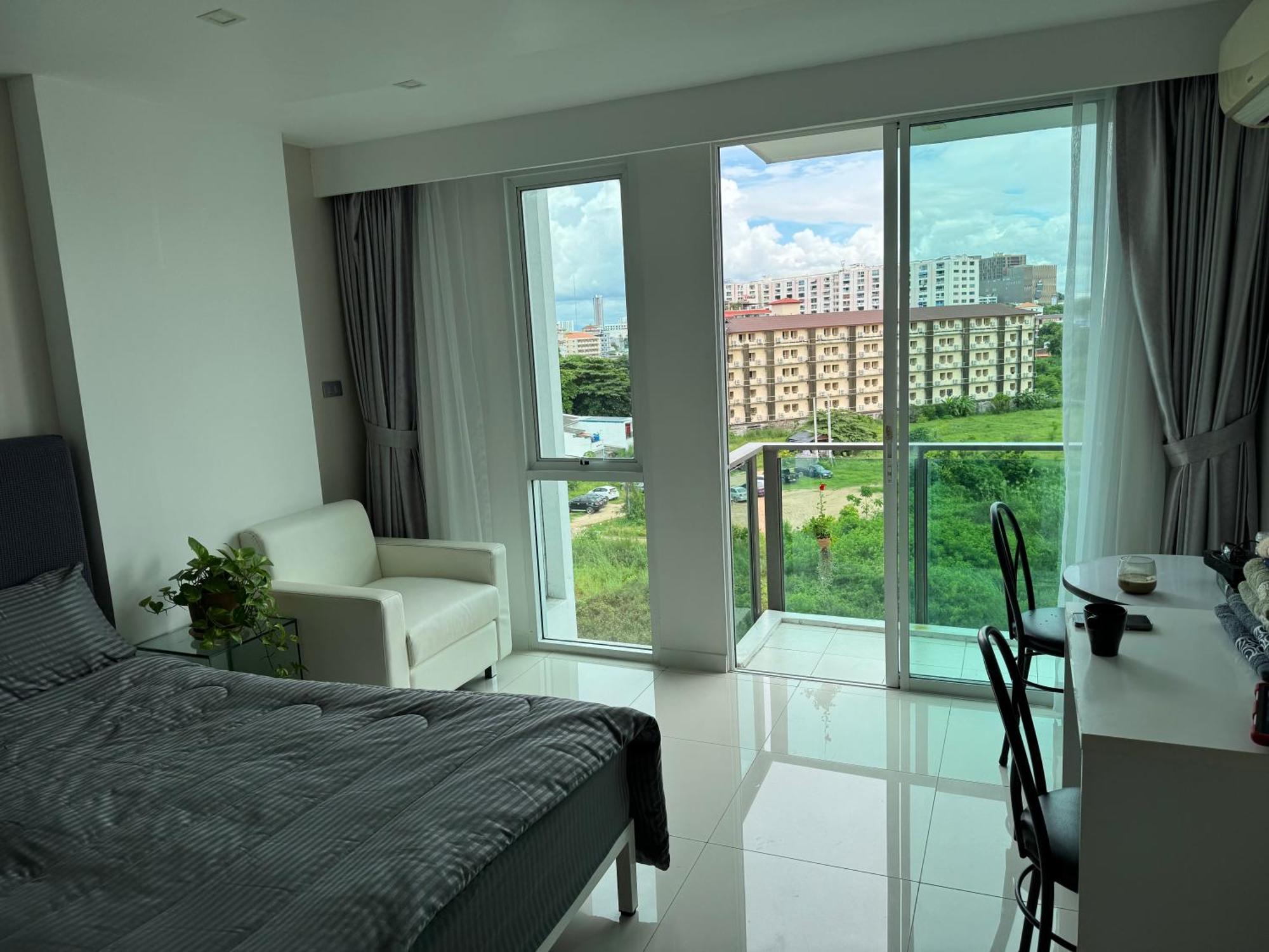 City Center Residence Pattaya Ngoại thất bức ảnh