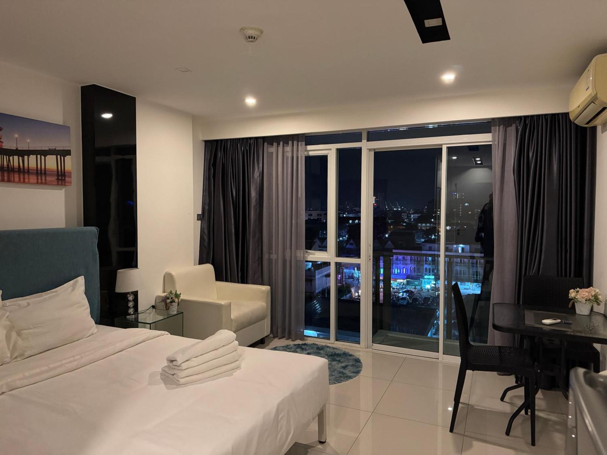 City Center Residence Pattaya Ngoại thất bức ảnh