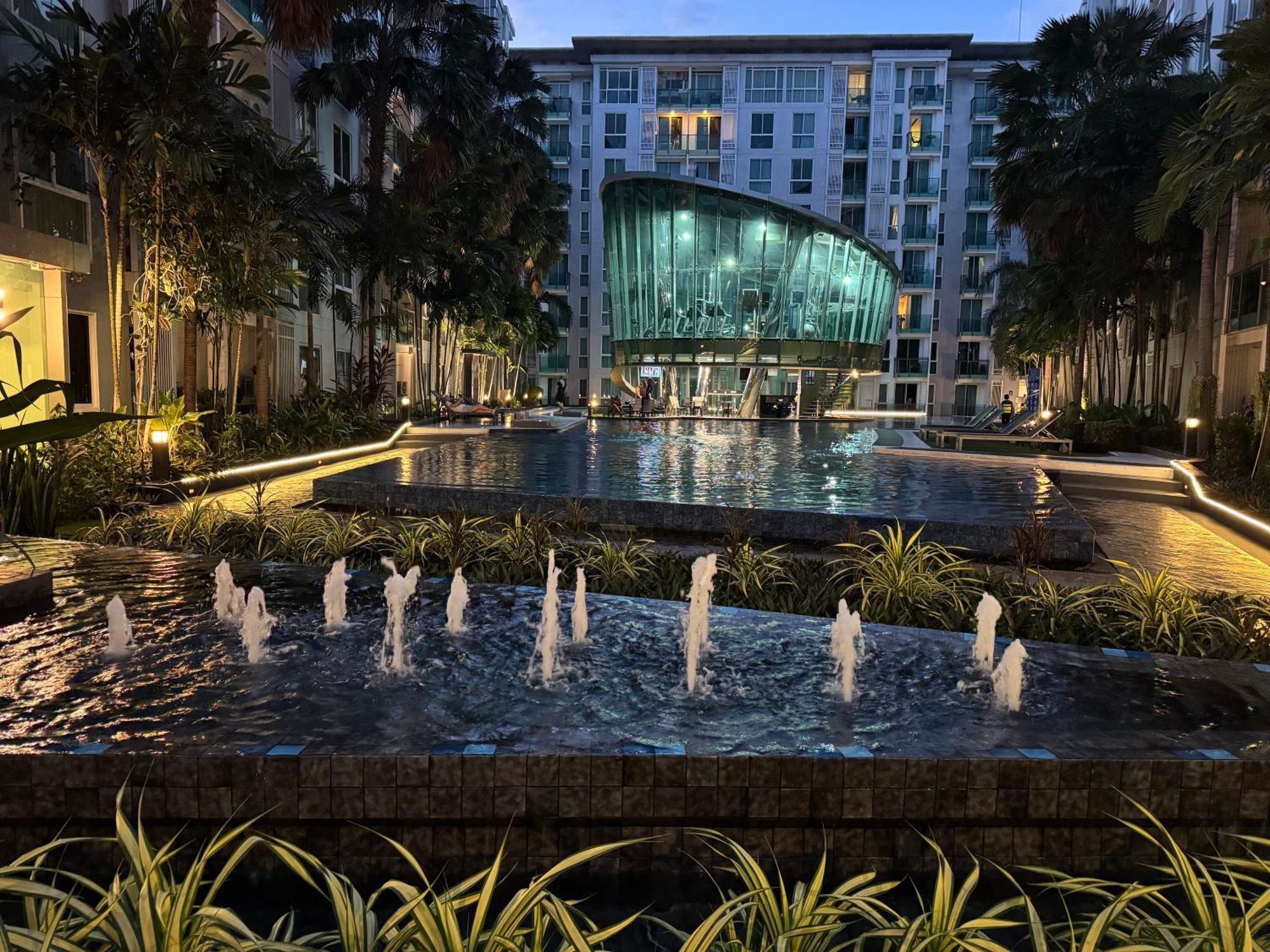 City Center Residence Pattaya Ngoại thất bức ảnh