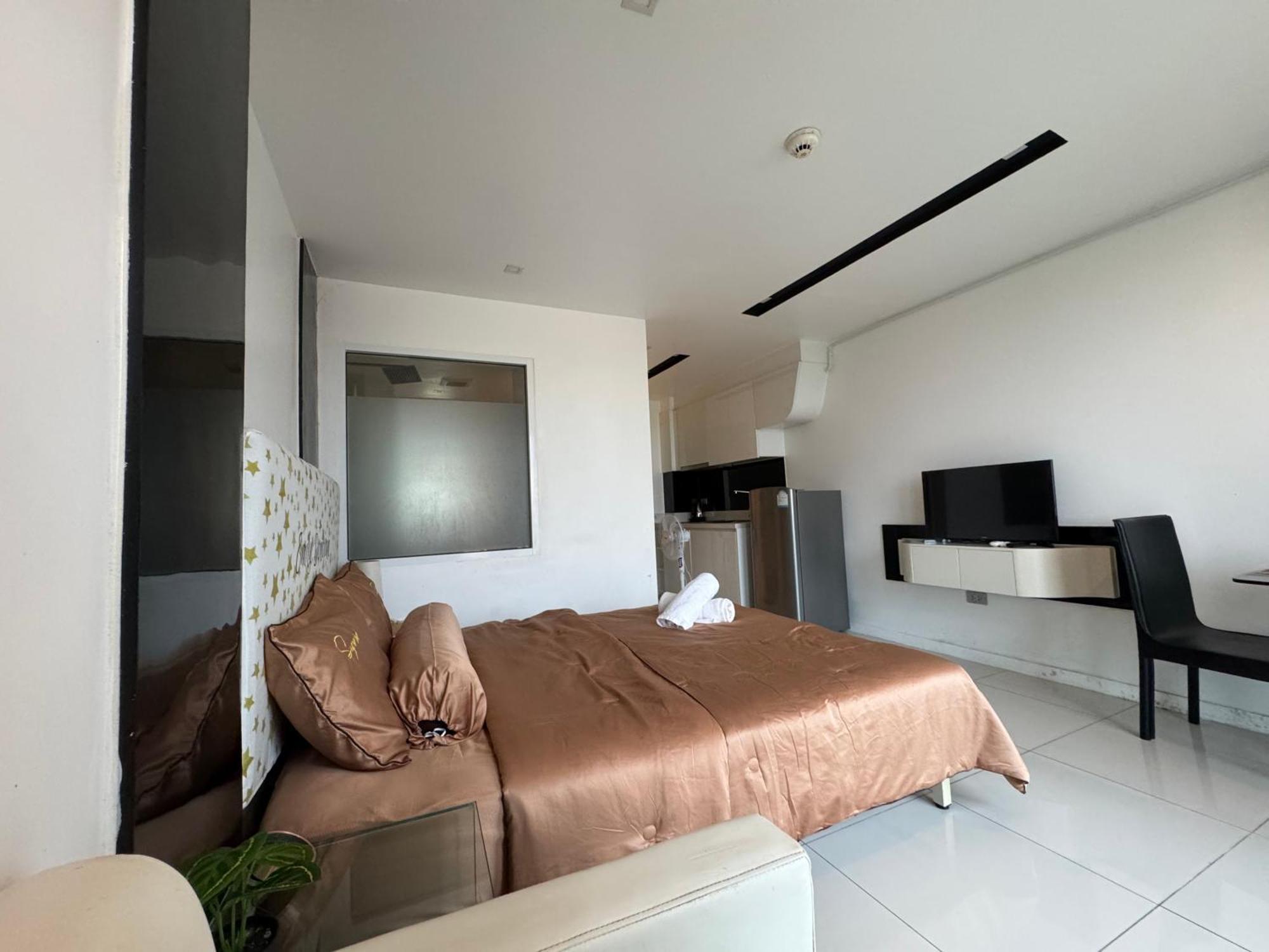 City Center Residence Pattaya Ngoại thất bức ảnh